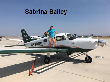 scholarships 2020 sabrina bailey