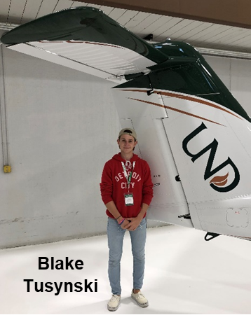 scholarships 2021 blake tusynski
