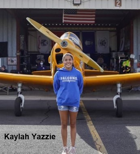 scholarships 2021 kaylah yazzie