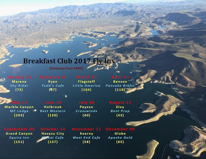 breakfast club 2017 fly ins