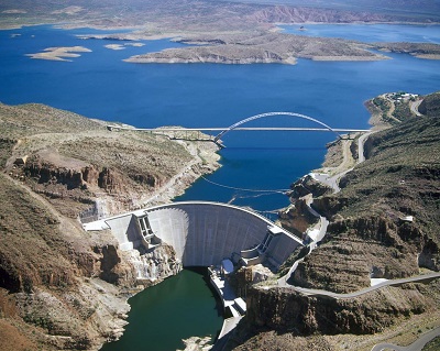Roosevelt Dam 400px