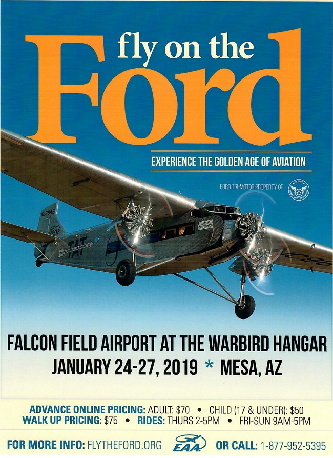 ford trimotor event 2019