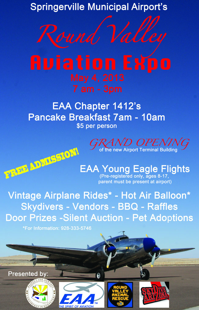 2013SpringervilleAirport