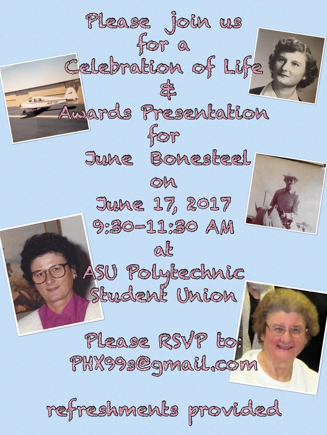 celebration of life