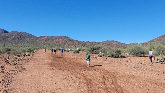backcountry updates november 2022 east valley institute of technology student volunteers 5
