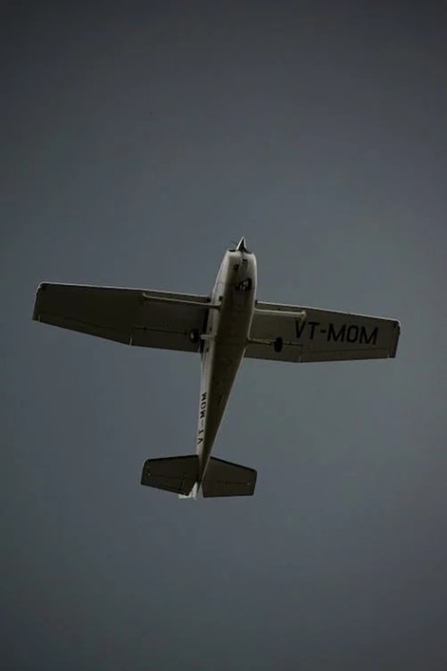 2024 february executive director report plane 1