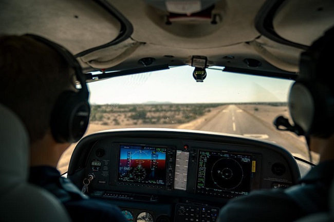 gila bend approach