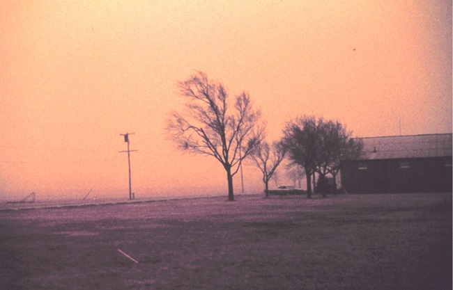 lets talk about weather dust storm