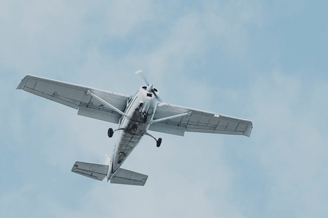 mid air collision avoidance 3