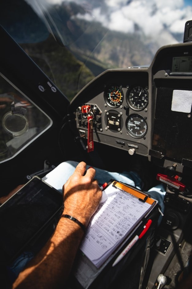 troubleshooting with your nose cockpit