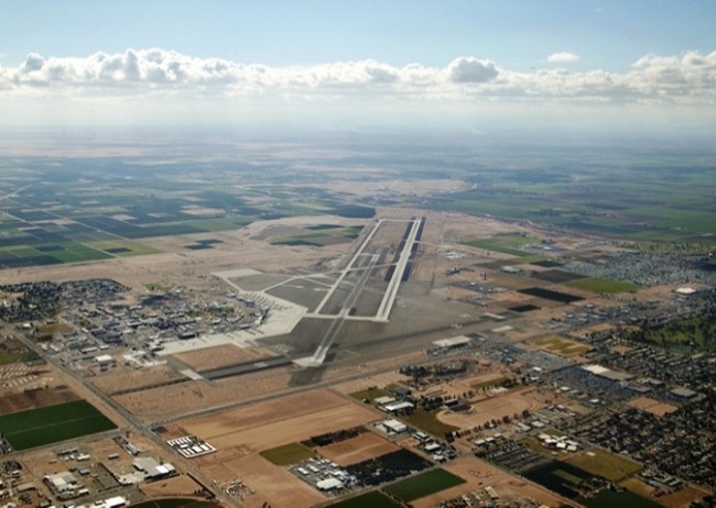 yuma international airport