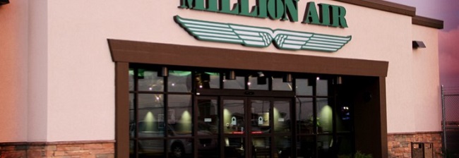 yuma international airport million air