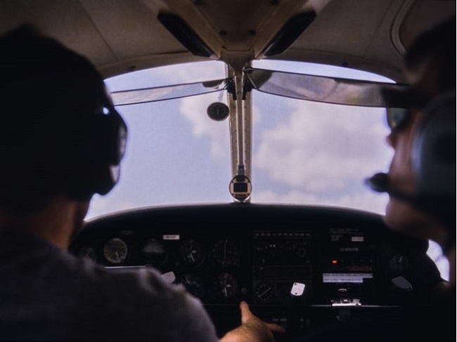 engine fires cockpit