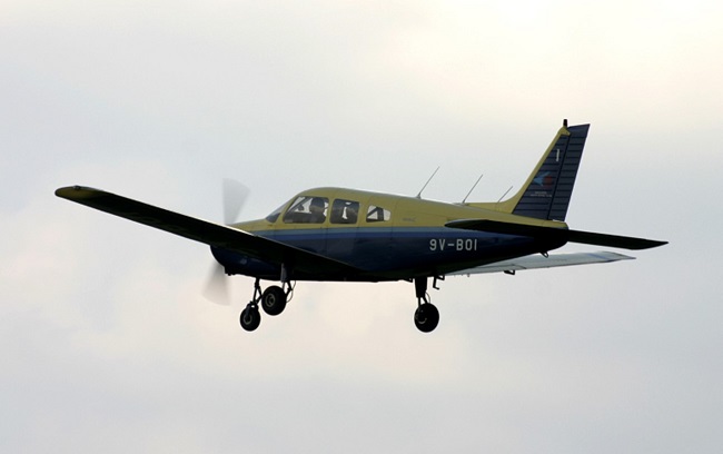 engine fires piper warrior