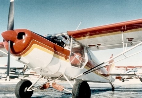 roaring 70 general aviation heyday piper pa12