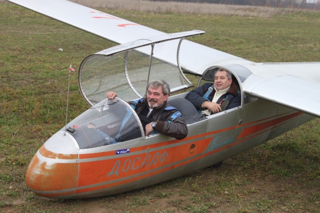 roaring 70 general aviation heyday sailplane